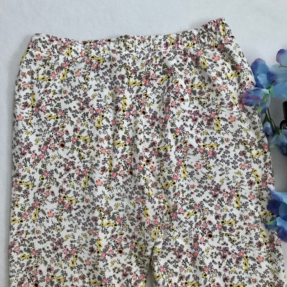 AFRM NWT Floral Jogger Women 1X - Picture 6 of 9